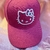 Gorra Hello Kitty rosa - comprar en línea