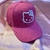 Gorra Hello Kitty rosa