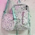 Mochila Pochacco 3pz