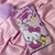 Cartera brillos Hello Kitty