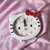 Reloj Hello Kitty rojo