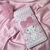Cartera brillos My Melody