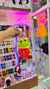 Peluche rana con corazón “Te Quiero”