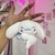 Llavero peluche Cinnamoroll