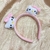 Diadema Hello Kitty
