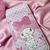 Cartera brillos My Melody - comprar en línea