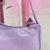 Bolso liso lila - comprar en línea