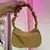 Bolsa minimalista café
