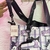 Dúo bolsa Kuromi - comprar en línea