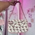 Bolsa manta Hello Kitty rosa
