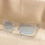 Lentes cuadrados