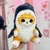 Peluche gato Shark 30cm