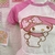 Camiseta corta My Melody - comprar en línea