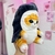 Peluche gato Shark 30cm - comprar en línea