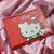 Canasta organizada Hello Kitty