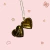 Relicario corazón “I Love You” - comprar en línea