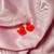 Aretes patito brillo - comprar en línea