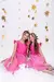 Imagem do Vestido Tule Rosa