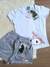 Conjunto Lilica Ripilica na internet