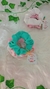 KIt Babi com 3 | Scrunchies grossas