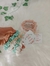 KIt Emy com 4 | Scrunchies finas - Luz Store
