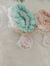 KIt Emy com 4 | Scrunchies finas