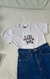 CAMISETA BABY LOOK GOOD IS GOD - Bom é Deus - Luz Store