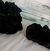 Scrunchie Veludo Preto - comprar online