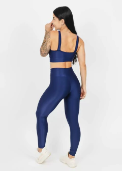 Conjunto Legging Básica + Top Estrela na internet
