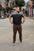 Calça de Sarja - comprar online
