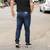 Calça jeans na internet
