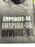 T-shirt empodere-se - comprar online