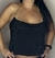 top strass e corrente - Tatiany Galliani