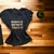 T-shirt empodere-se preta - comprar online