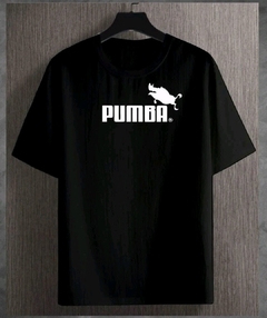 Camiseta t-Shirt Pumba