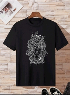 Camiseta Unissex Medusa T-Shirt - comprar online