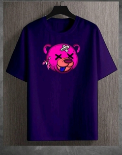Camiseta Urso cicatriz T-shirt na internet