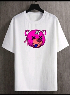 Camiseta Urso cicatriz T-shirt - comprar online
