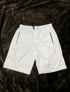 Bermuda Masculina Zíper