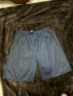 Bermuda Masculina Zíper - comprar online