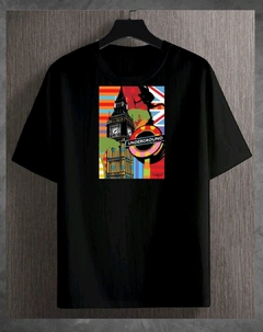 Camiseta T-Shirt London