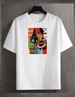 Camiseta T-Shirt London - comprar online