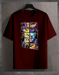 Camiseta T-Shirt Anime