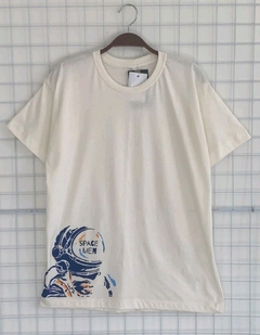 Camiseta T-Shirt Astronauta