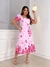 VESTIDO PRINCESA MIDI