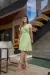 Vestido Plissado Poá Liz - comprar online