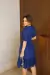 Vestido Babado Úrsula - comprar online