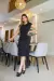 Conjunto Plissado Ravena