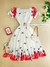 VESTIDO BORBOLETAS