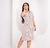 VESTIDO LINHO LISTRADO